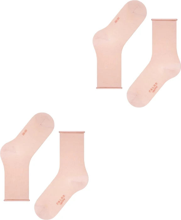 Falke Happy Socken blossom, 2 Paare (Damen)