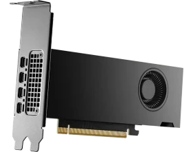 Dell RTX 2000 Ada Generation, 16GB GDDR6, 4x mDP