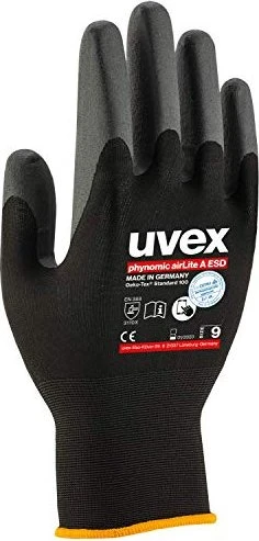 UVEX phynomic airLite A ESD Arbeitshandschuhe