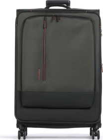 Travelite Crosslite 4-Rad Trolley XL olive
