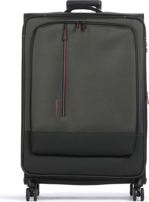 Travelite Crosslite 4-Rad Trolley XL olive