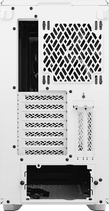 Fractal Design Meshify 2 White TG Clear Tint, Glasfenster