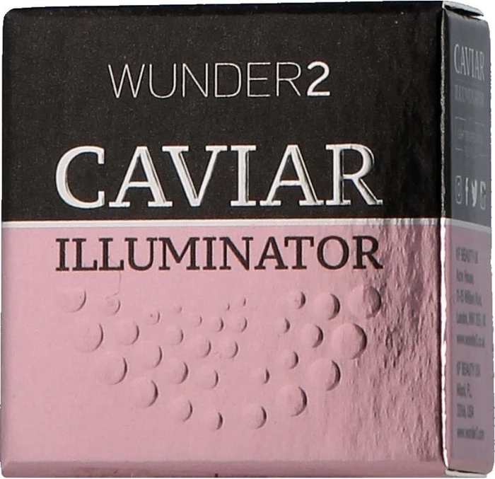 Wunder2 Caviar Illuminator Highlighter mother of pearl, 8g