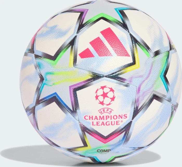 adidas UEFA Champions League 2026/2027 Competition Fußball white/multicolor