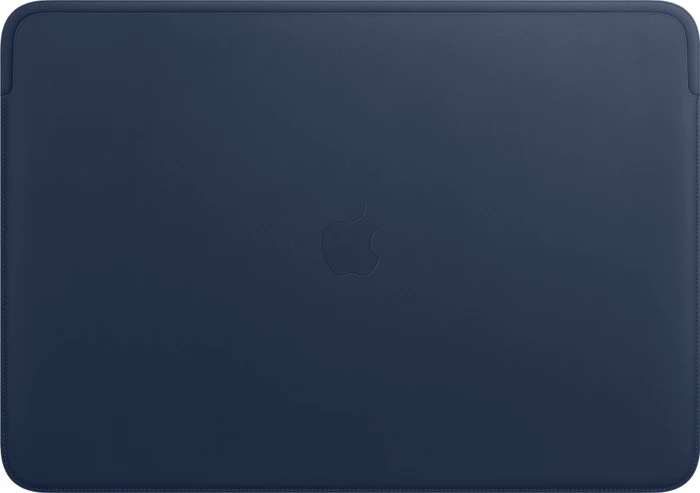 Apple MacBook Pro 16" Lederhülle, Midnight Blue