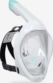 Subea Easybreath Tauchermaske blau