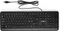 Nedis Multimedia Tastatur, schwarz, USB, ND Vorschaubild
