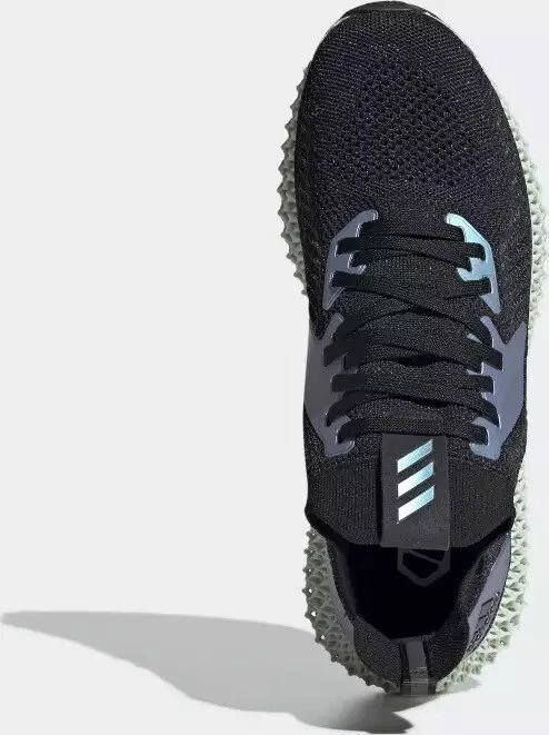 adidas Alphaedge 4D core black/glory blue/collegiate purple (Herren)