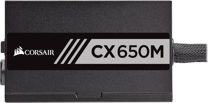 Corsair CX-M Series Modular 2015 CX650M 650W, ATX 2.4