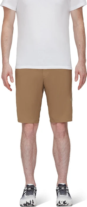 Mammut Hiking Hose kurz dark sand (Herren)