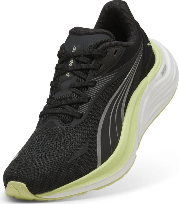 Puma Electrify Nitro 4 puma black/apple spritz (Damen)