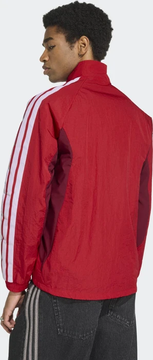 adidas FC Arsenal Anthem Jacke better scarlet/team coll burgundy 2 (Damen)