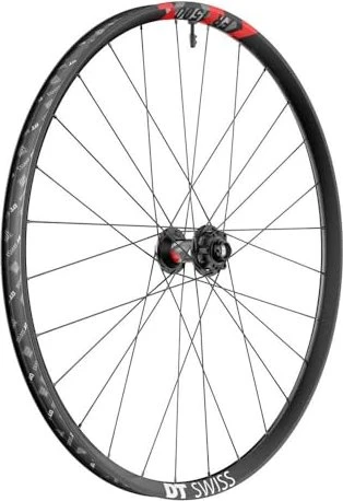 DT Swiss FR 1500 Classic 28H 21mm/30mm 29" 15x110 TA 6-Loch Disc Vorderlaufrad
