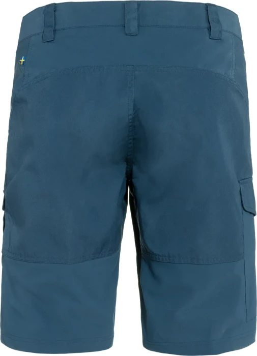 Fjällräven Abisko Hose kurz indigo blue (Herren)