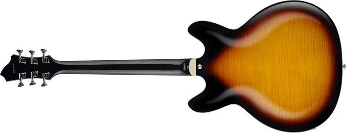 Hagstrom Super Viking Tobacco Sunburst