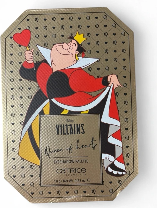 Catrice Lidschatten Palette Disney Villains