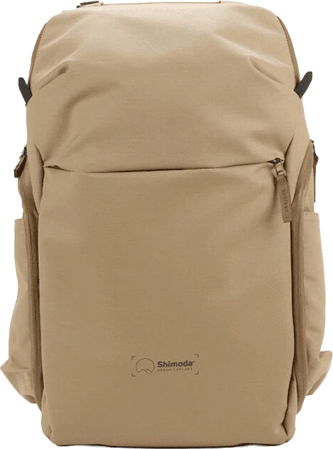 Shimoda Shimoda Urban Explore 25 Rucksack beige