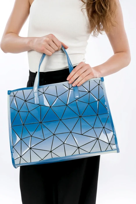 Suri Frey Sports Jessy-Lu Shopper blue finish