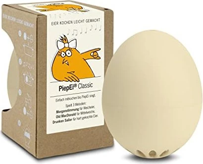 Brainstream PiepEi Classic Eieruhr beige