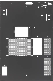 Bambu Lab X2D Rear Metal Panel