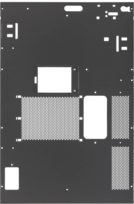 Bambu Lab X2D Rear Metal Panel