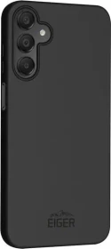 Eiger Grip Case für Samsung Galaxy A16 5G schwarz