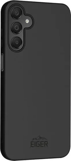 Eiger Grip Case für Samsung Galaxy A16 5G schwarz