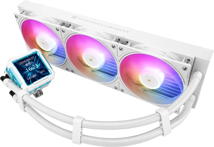 Thermalright Frozen Warframe PRO 360 White ARGB