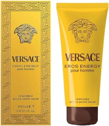 Versace Eros Aftershave Balsam, 100ml