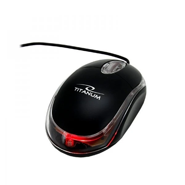 Esperanza Titanum Raptor 3D schwarz, USB