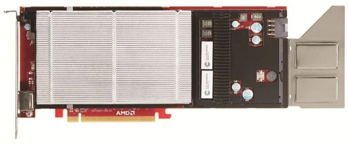 AMD FirePro S9050, 12GB GDDR5, DP