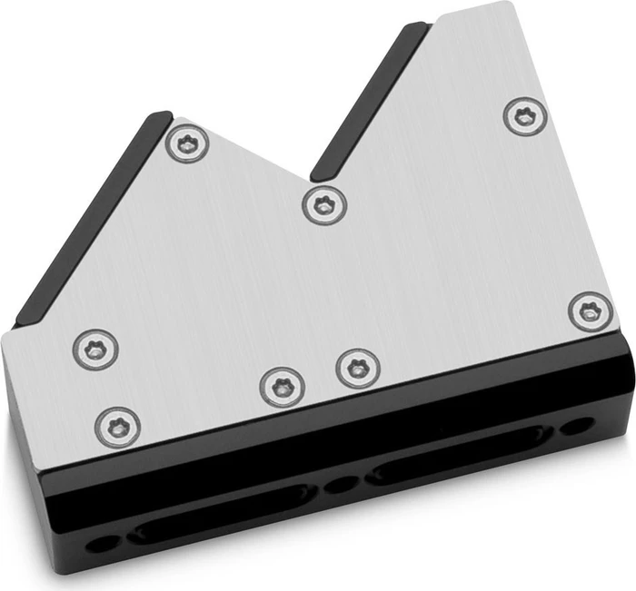 EK Water Blocks EK-Pro GPU WB RTX A5000 Nickel, Inox Rack