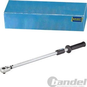 Hazet 5123-2CLT Drehmomentschlüssel, 1/2"