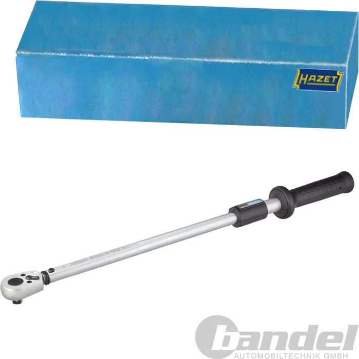 Hazet 5123-2CLT Drehmomentschlüssel, 1/2"