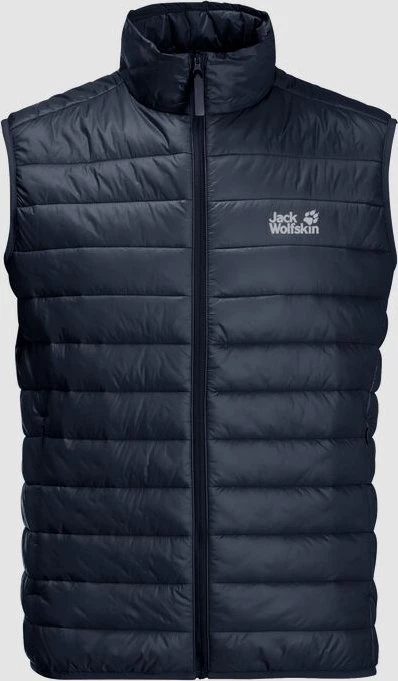 Jack Wolfskin JWP Funktionsweste night blue (Herren)