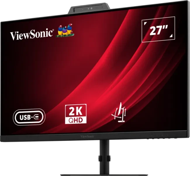 ViewSonic VG2741V-2K, 27"