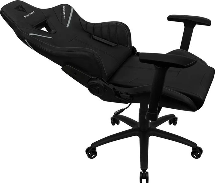 Thunder X3 TC5 Gamingstuhl, All Black