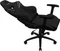 Thunder X3 TC5 Gamingstuhl, All Black Vorschaubild