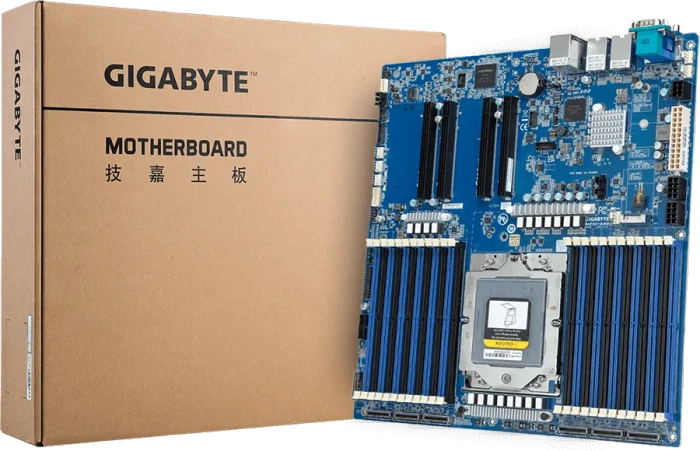 GIGABYTE MZ33-AR0 (AMD SP5)