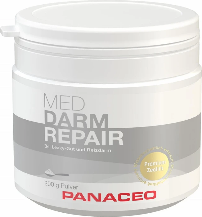 Panaceo Med Darm-Repair Pulver, 200g