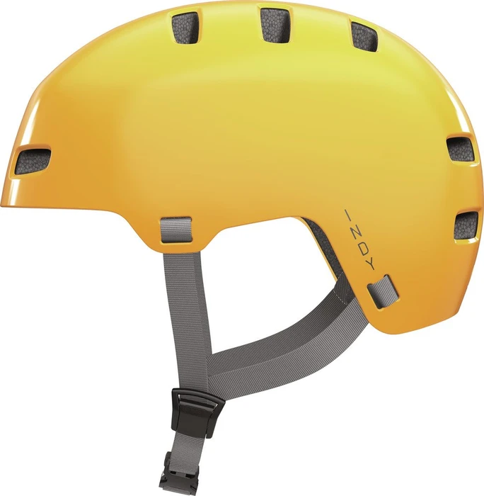 ABUS Indy Helm mustard yellow