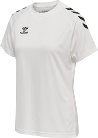 hummel Core XK Funktionsshirt kurzarm weiß (Damen)