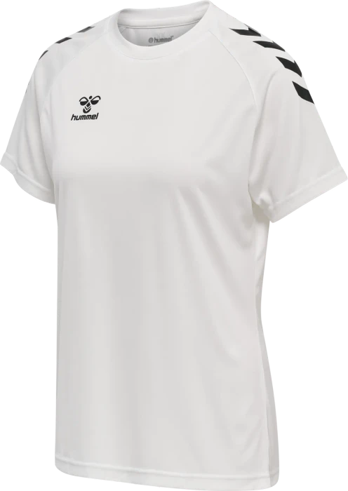hummel Core XK Funktionsshirt kurzarm weiß (Damen)