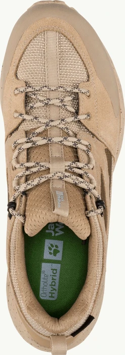 Jack Wolfskin Terraquest Texapore Low sand storm (Herren)