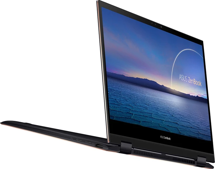 ASUS ZenBook Flip S UX371EA-HL003T, Jade Black, Core i7-1165G7, 16GB RAM, 1TB SSD, DE