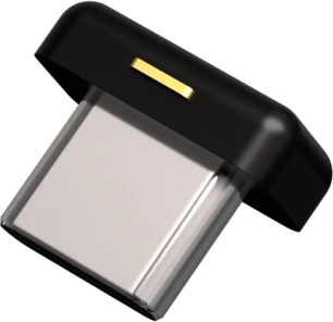 Yubico YubiKey 5C Nano, USB-C, 1 Stück