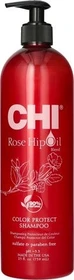 CHI Haircare Rose Hip Oil Shampoo, 739ml