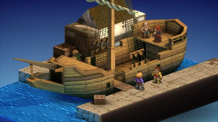 Final Fantasy Tactics: The Ivalice Chronicles (Download) (Xbox SX)