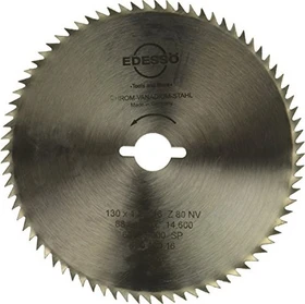 Edessö Type 640 Kreissägeblatt 80Z, 130x1.2x16mm, 1 Stück