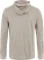 Fjällräven Abisko Wool Hoodie Funktionsshirt langarm light fossil (Herren) Vorschaubild